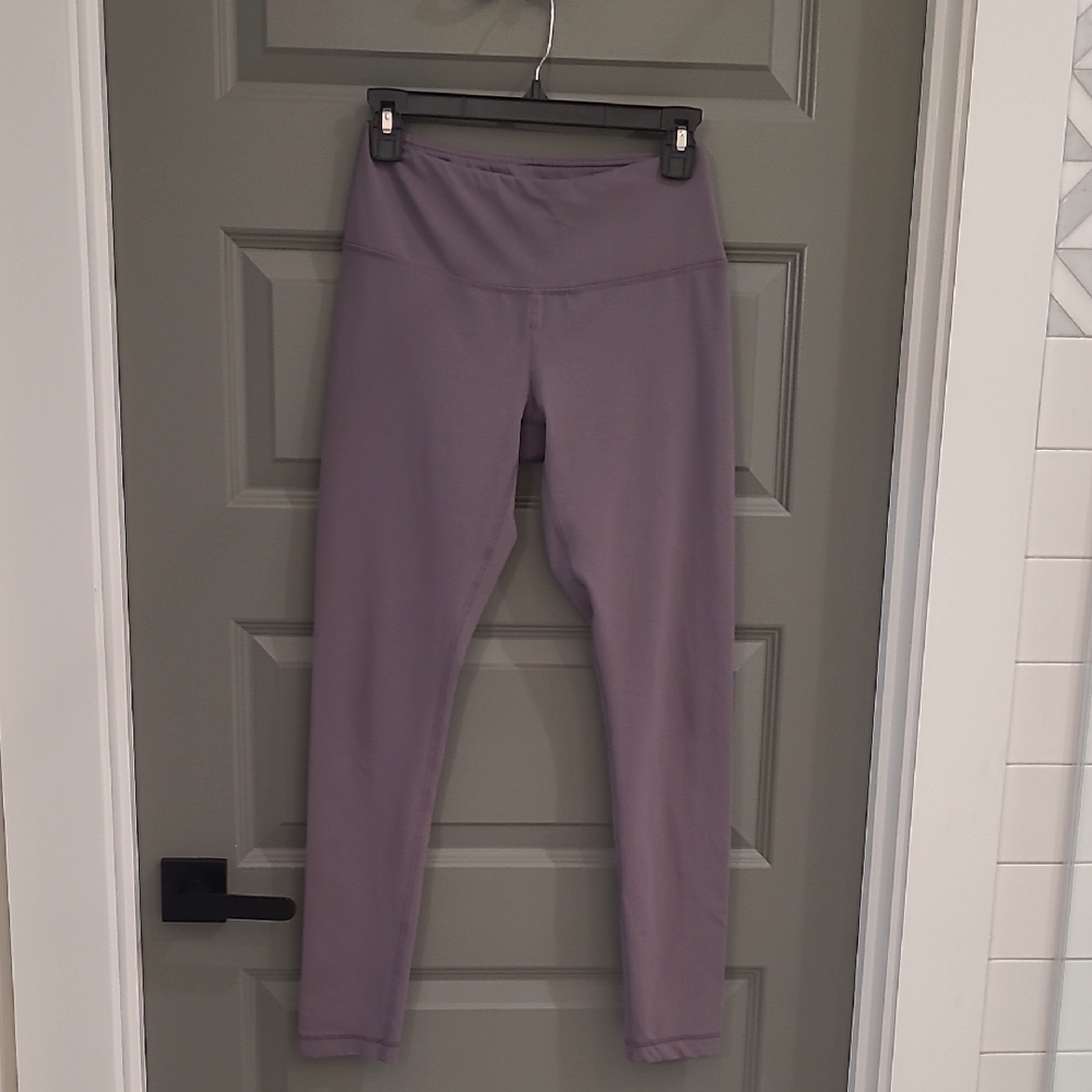 Yogalicious Women's Size M Purple Leggings